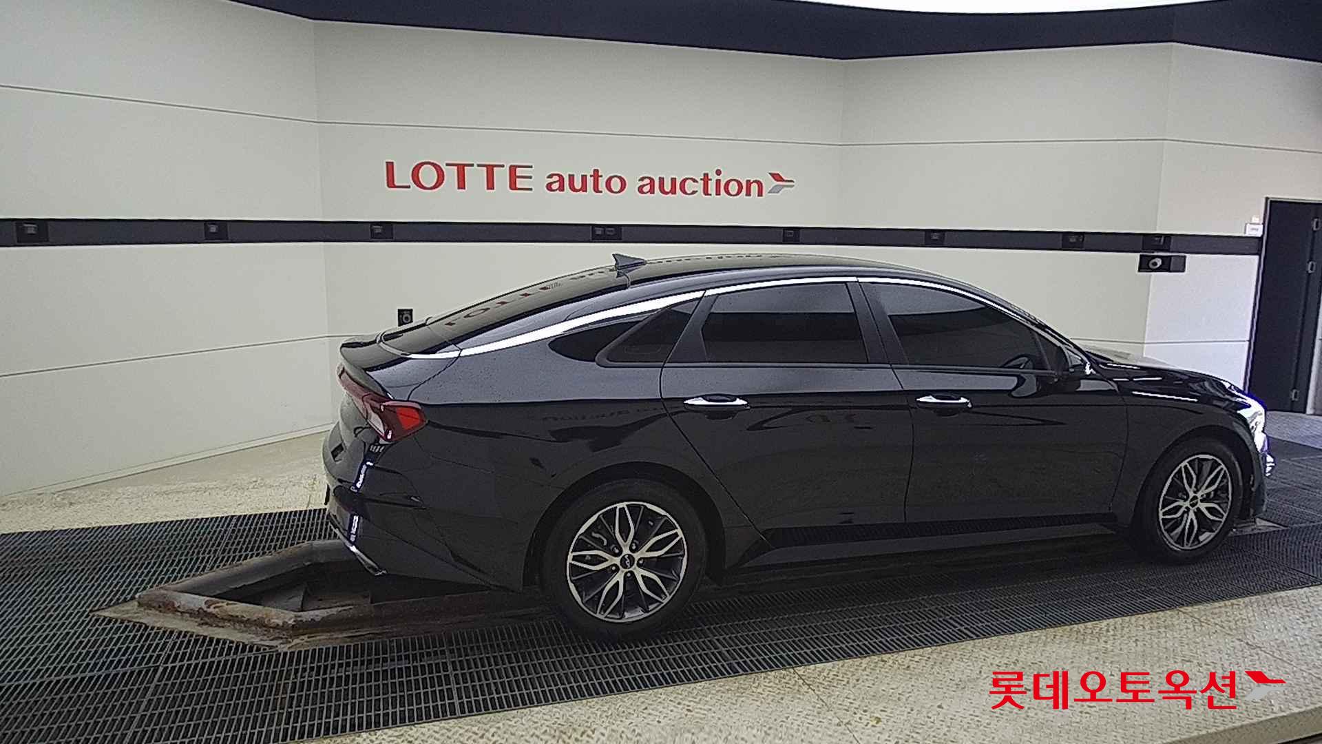 Kia K5 id 2663221 из Кореи 18