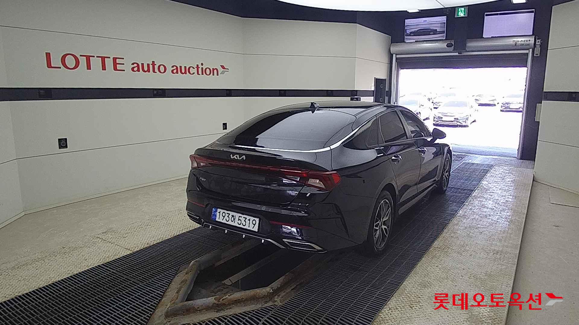 Kia K5 id 2663221 из Кореи 20