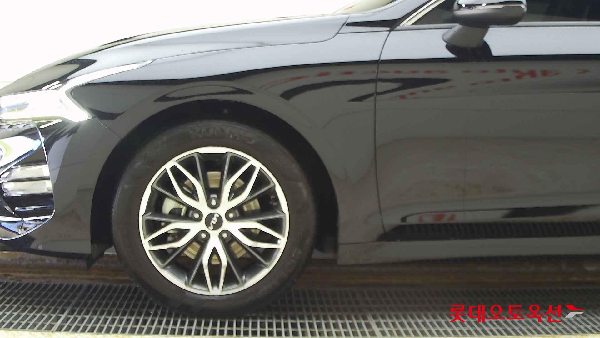 Kia K5 id 2663221 из Кореи 21