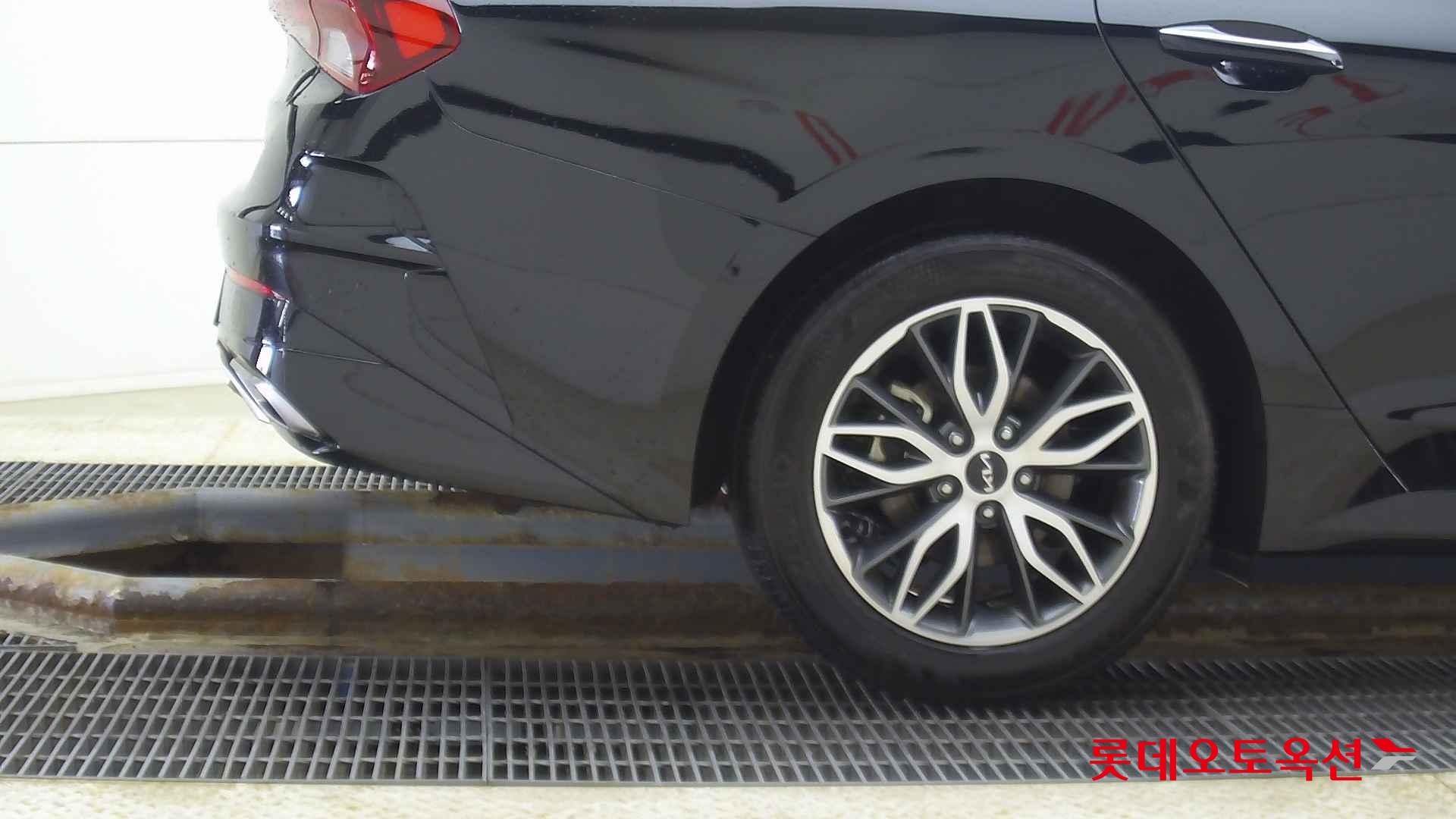 Kia K5 id 2663221 из Кореи 24