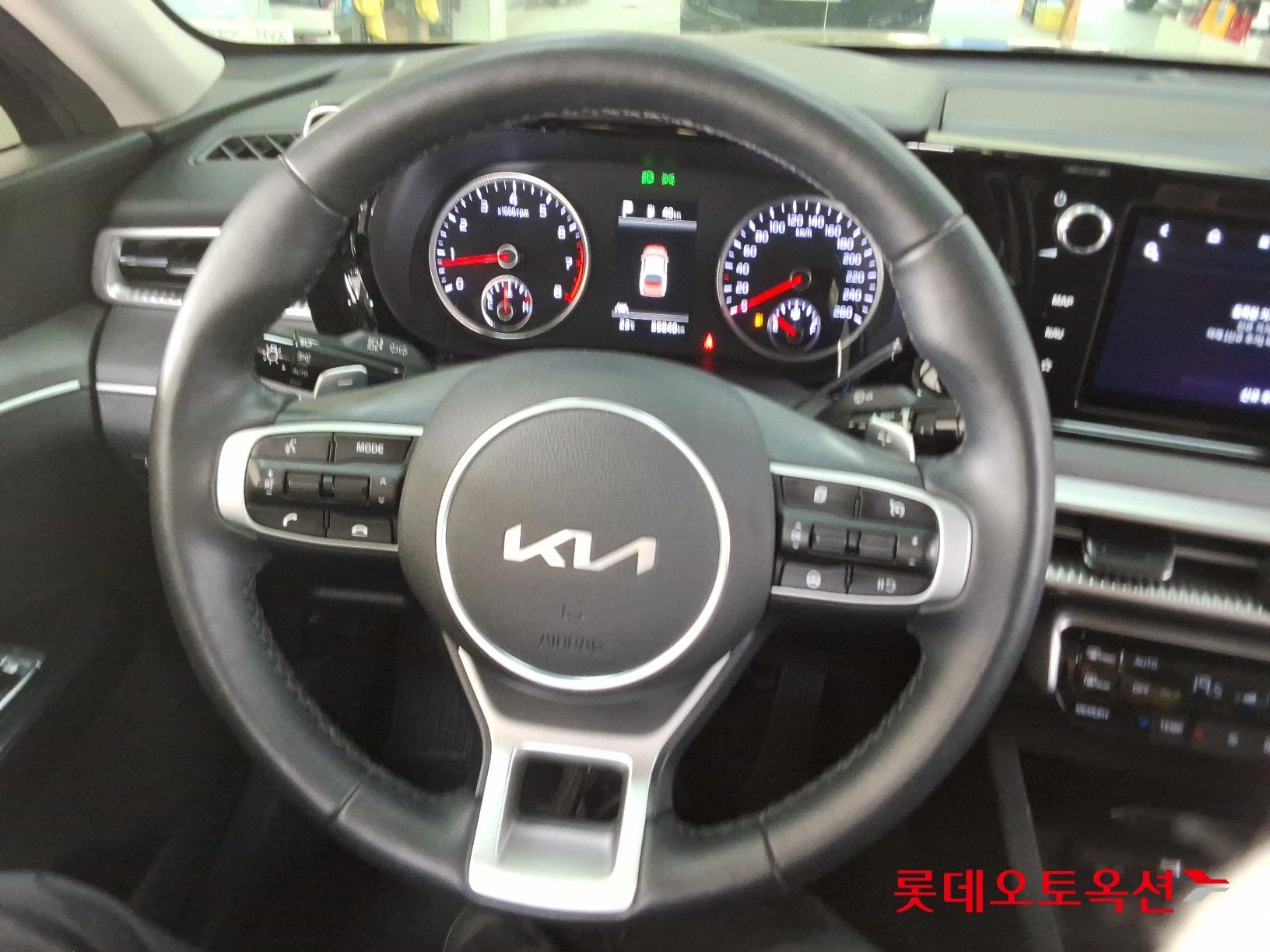 Kia K5 id 2663221 из Кореи 29