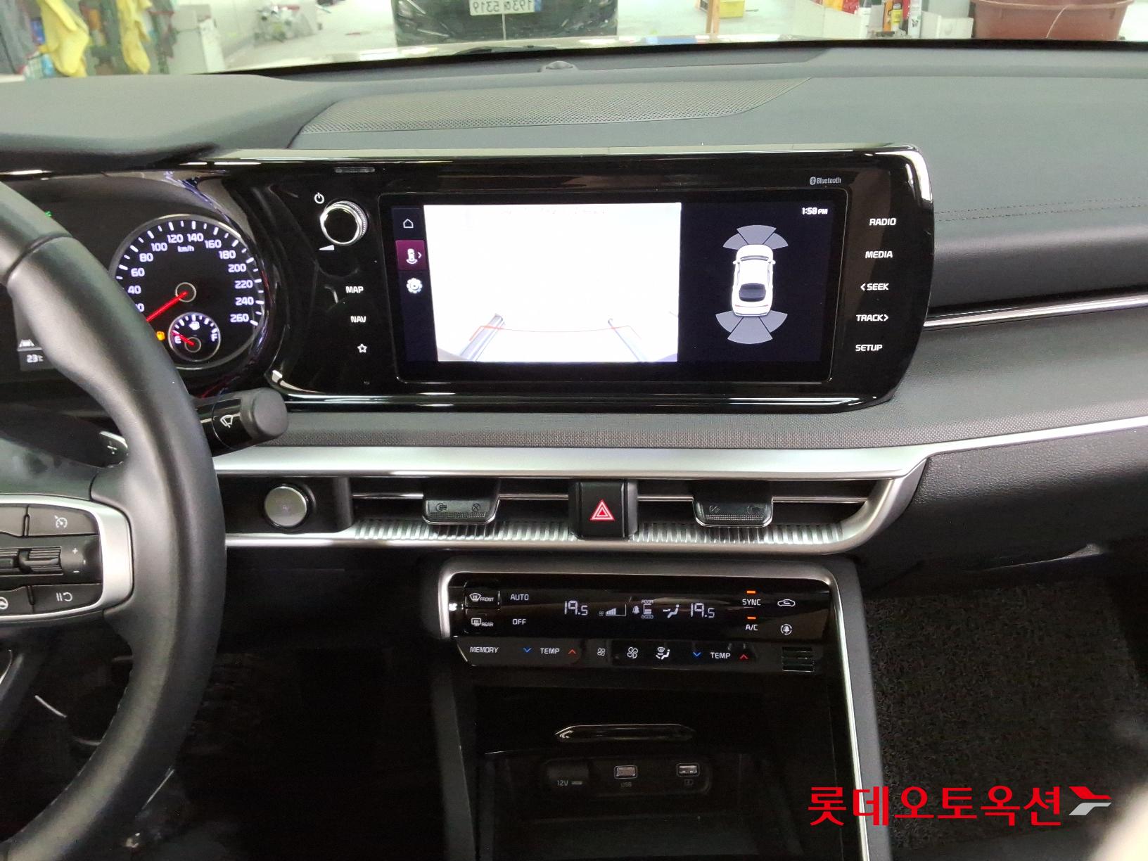 Kia K5 id 2663221 из Кореи 30