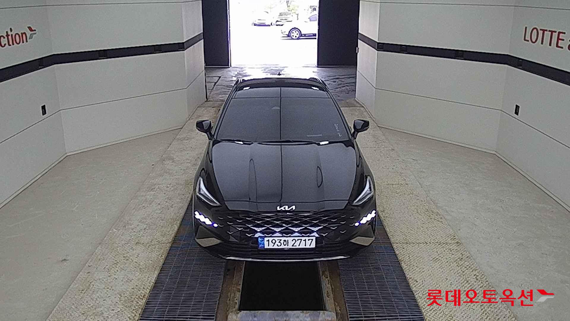 Kia K8 Hybrid id 2663225 из Кореи 8