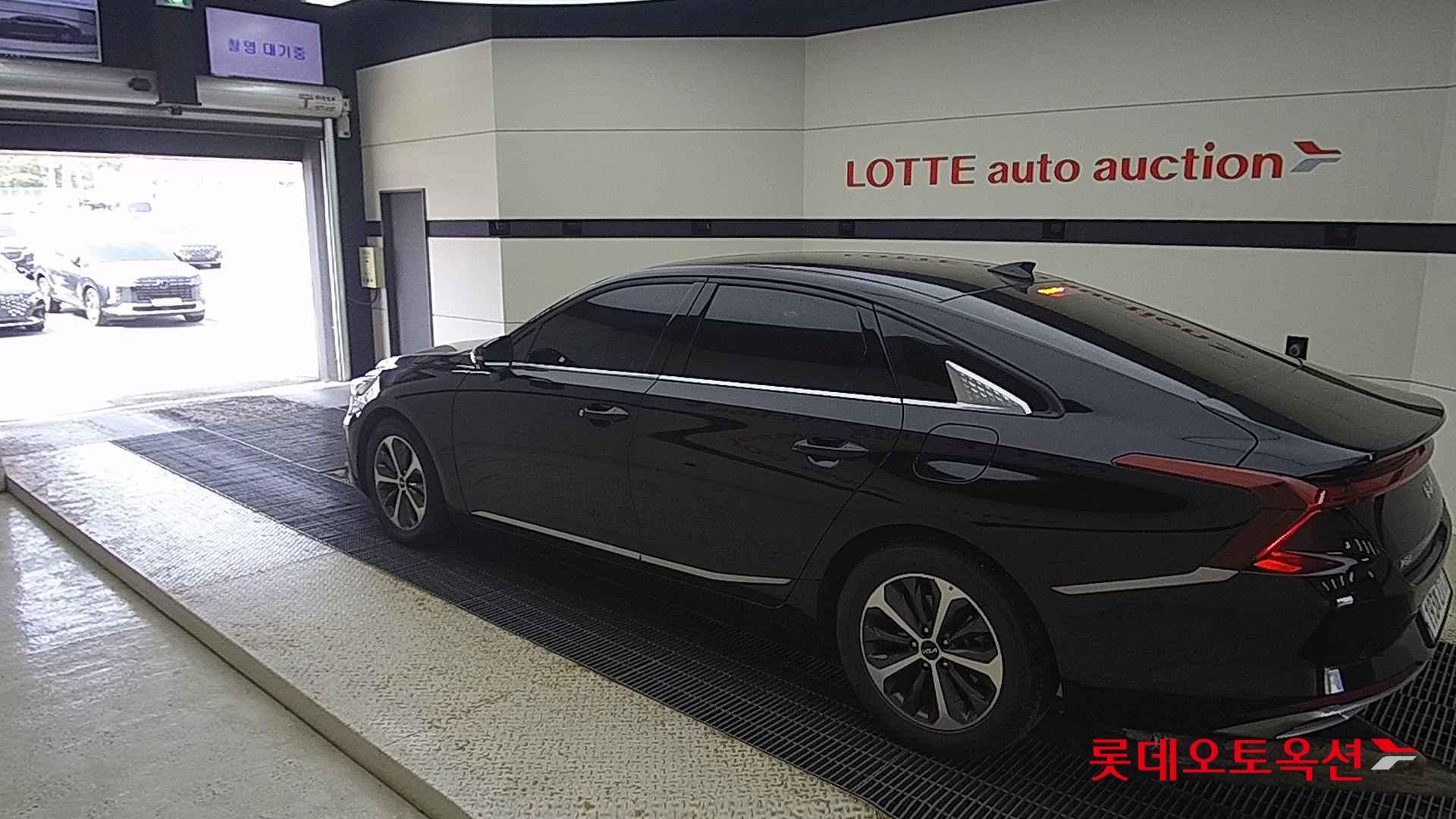 Kia K8 Hybrid id 2663225 из Кореи 10