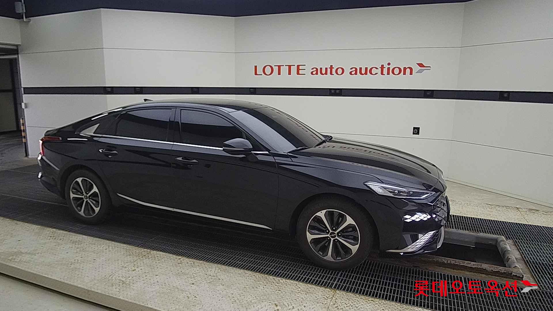 Kia K8 Hybrid id 2663225 из Кореи 17