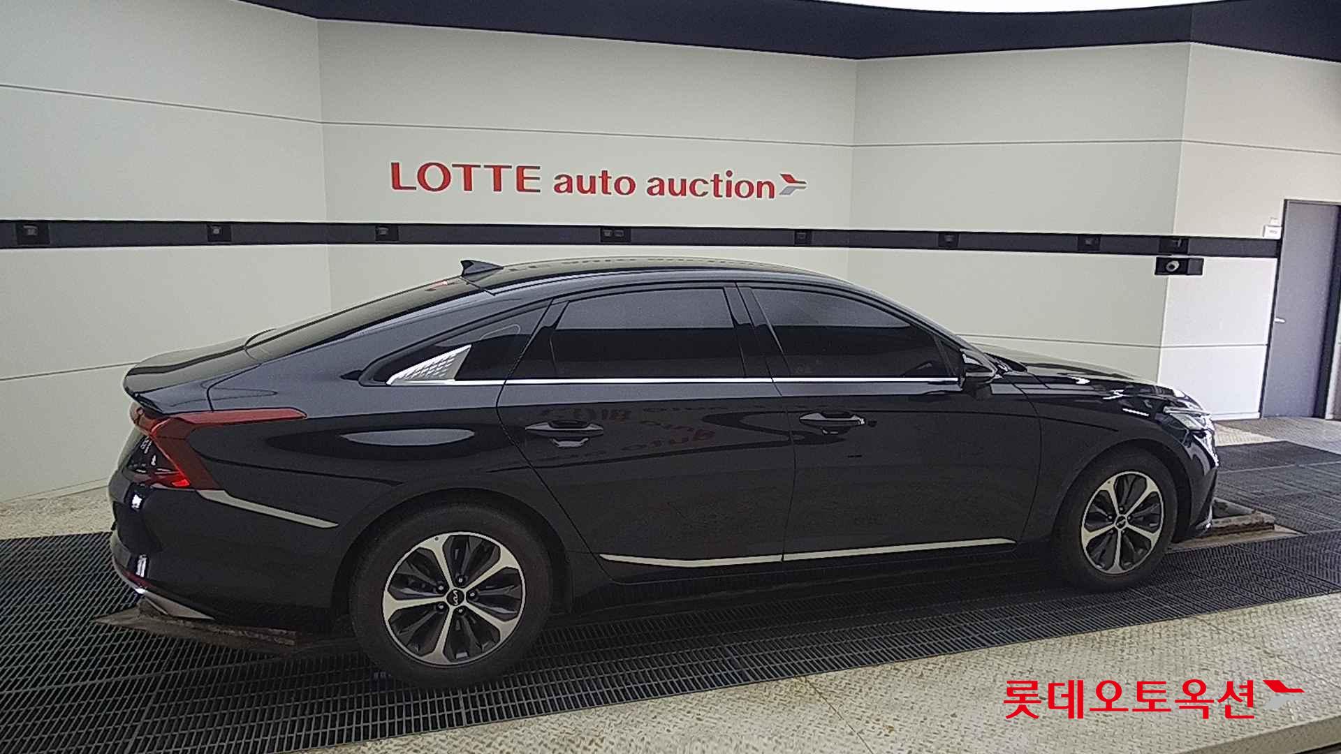 Kia K8 Hybrid id 2663225 из Кореи 18