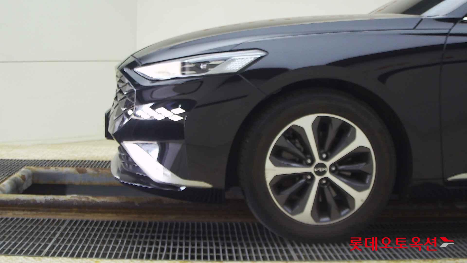 Kia K8 Hybrid id 2663225 из Кореи 21