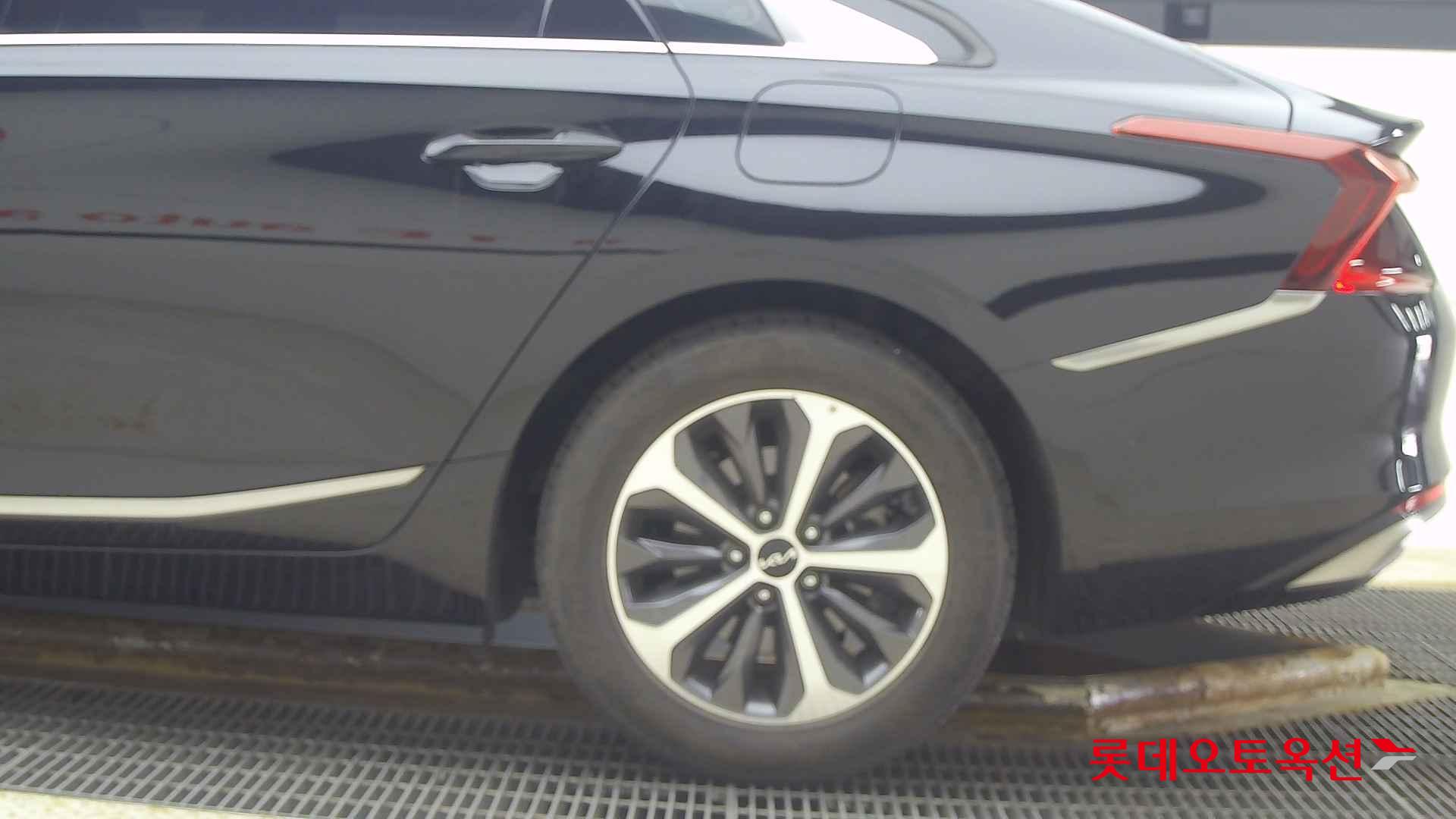 Kia K8 Hybrid id 2663225 из Кореи 22