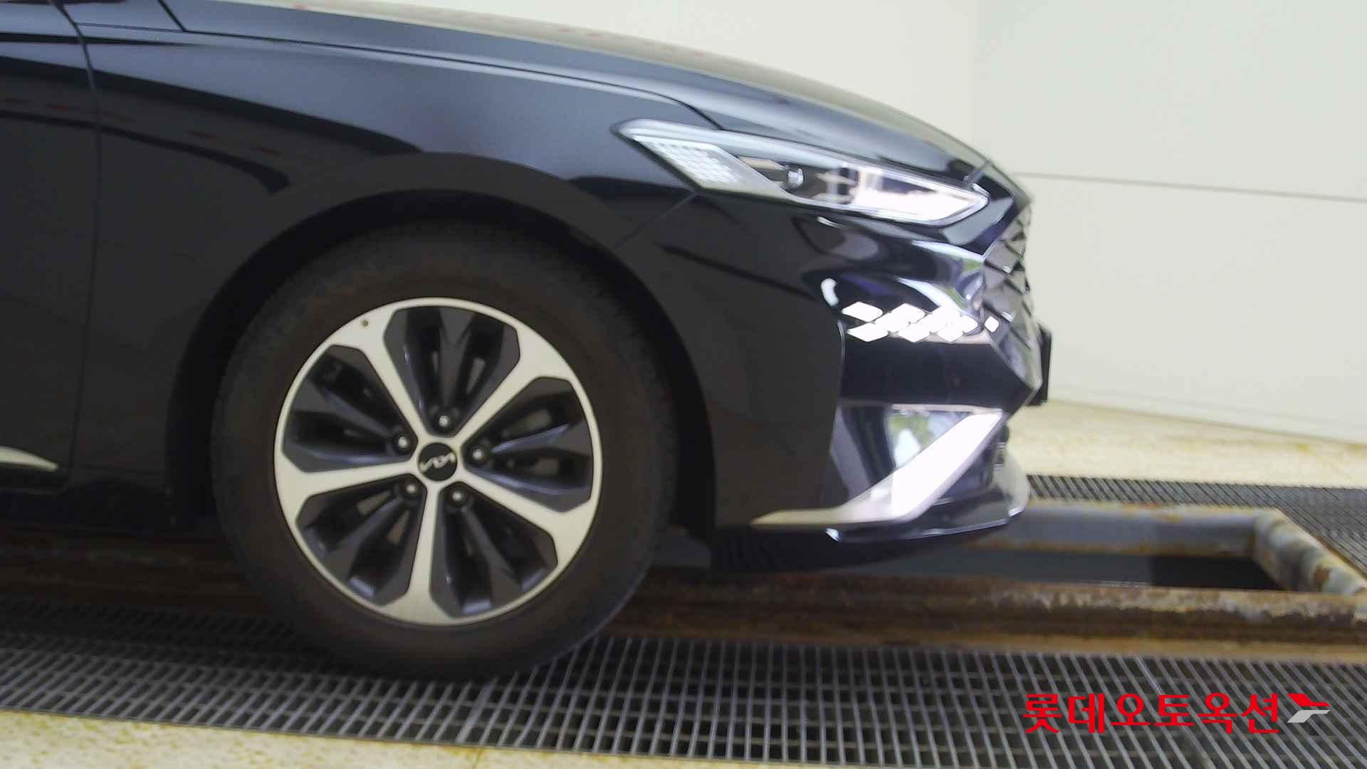 Kia K8 Hybrid id 2663225 из Кореи 23