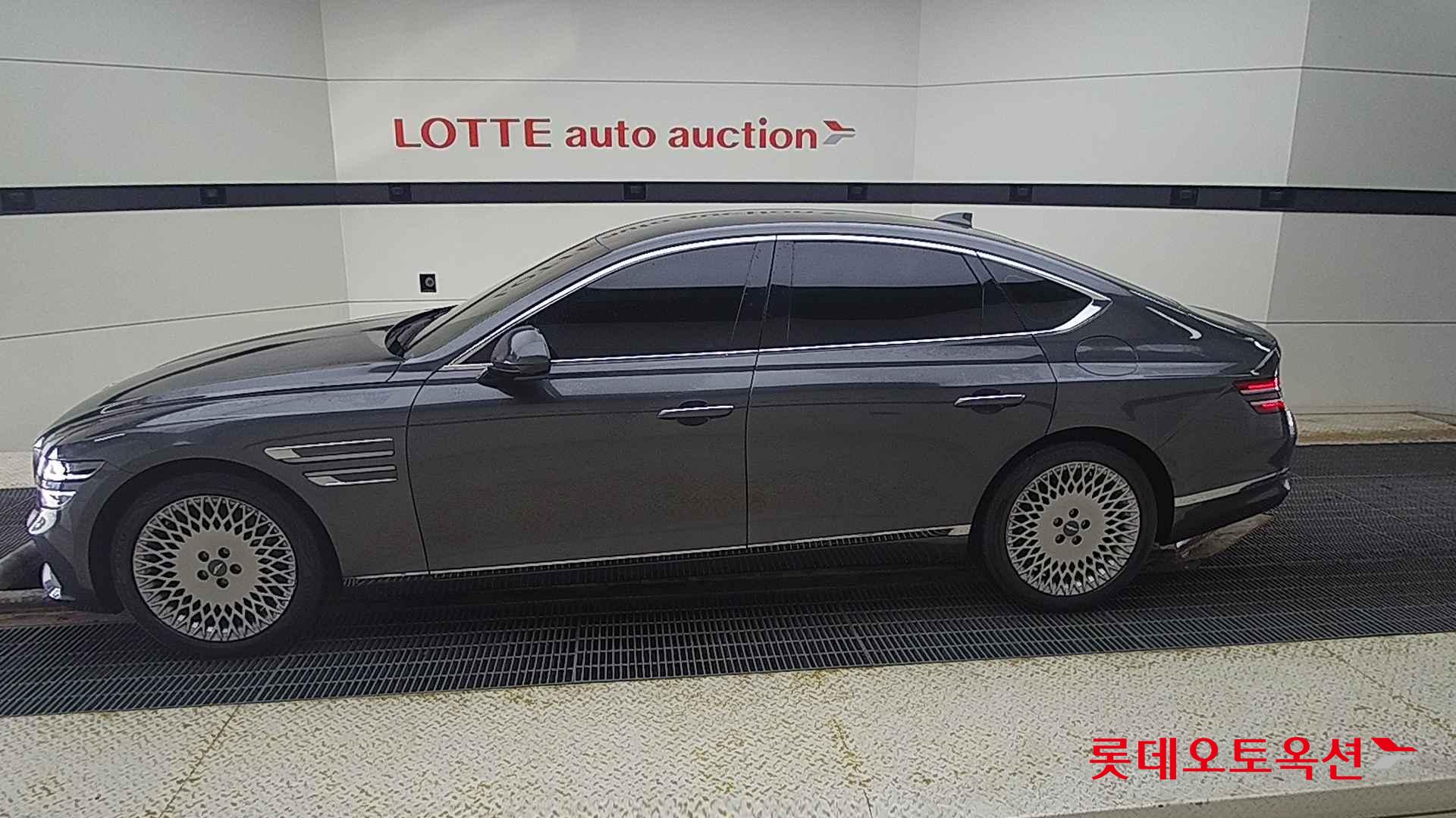 Hyundai G80 id 2663127 из Кореи 7