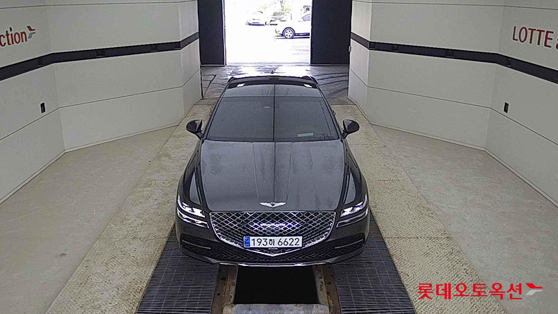 Hyundai G80 id 2663127 из Кореи 8