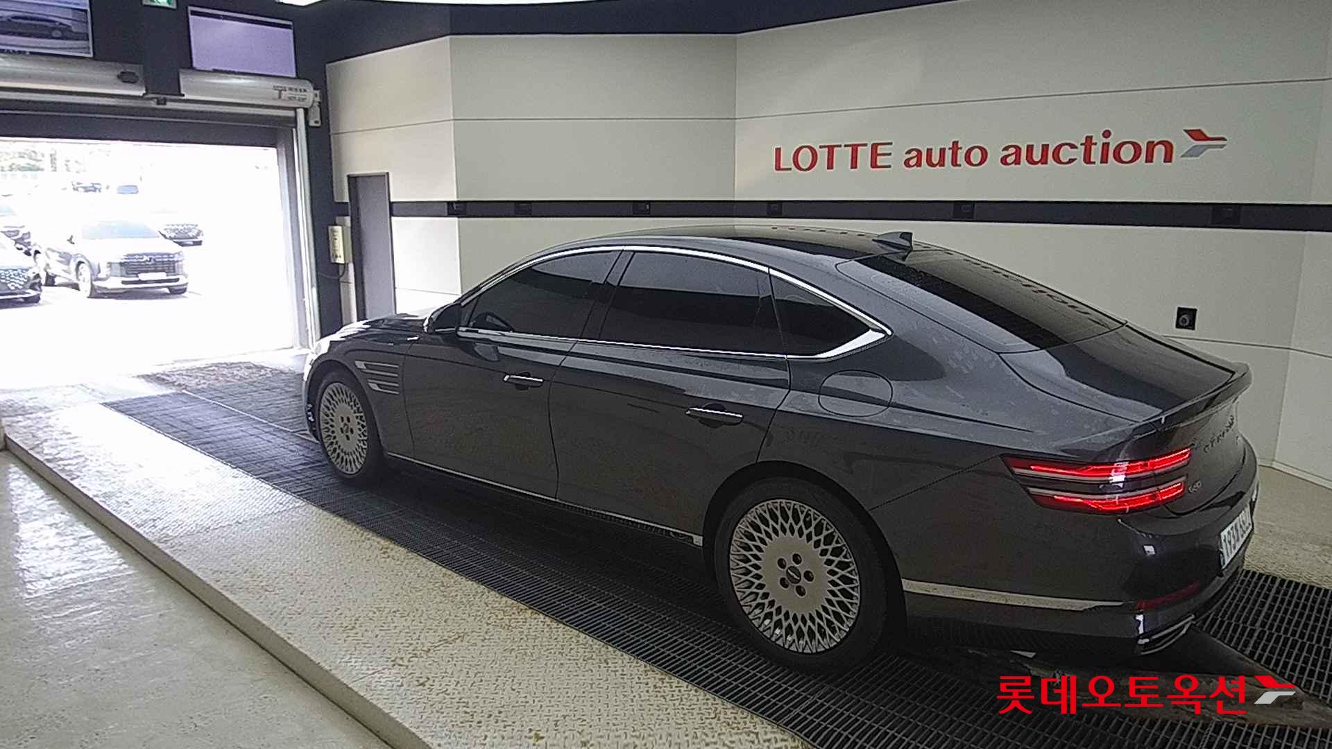 Hyundai G80 id 2663127 из Кореи 10