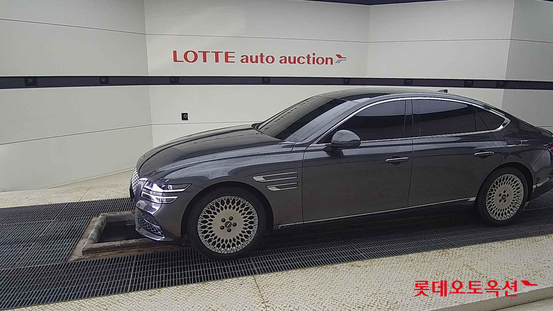 Hyundai G80 id 2663127 из Кореи 12