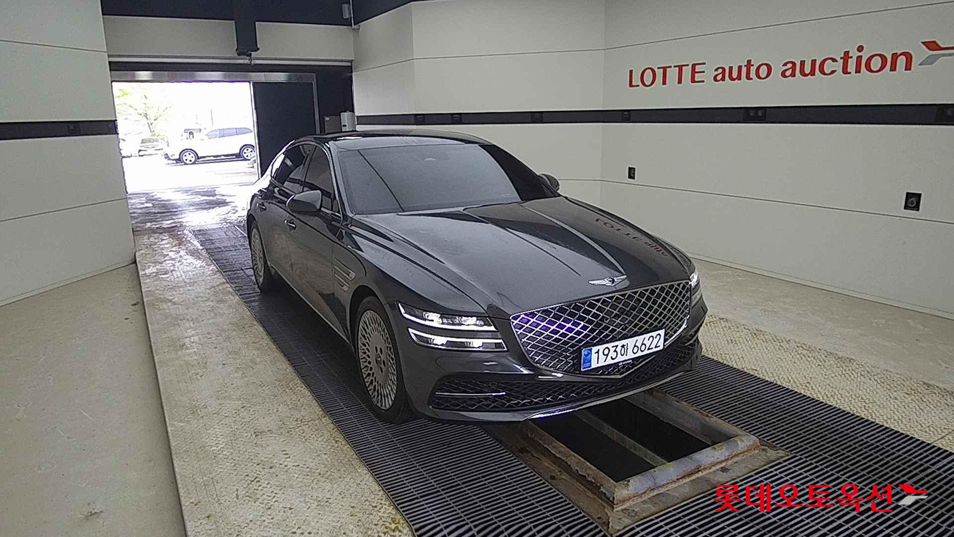 Hyundai G80 id 2663127 из Кореи 15