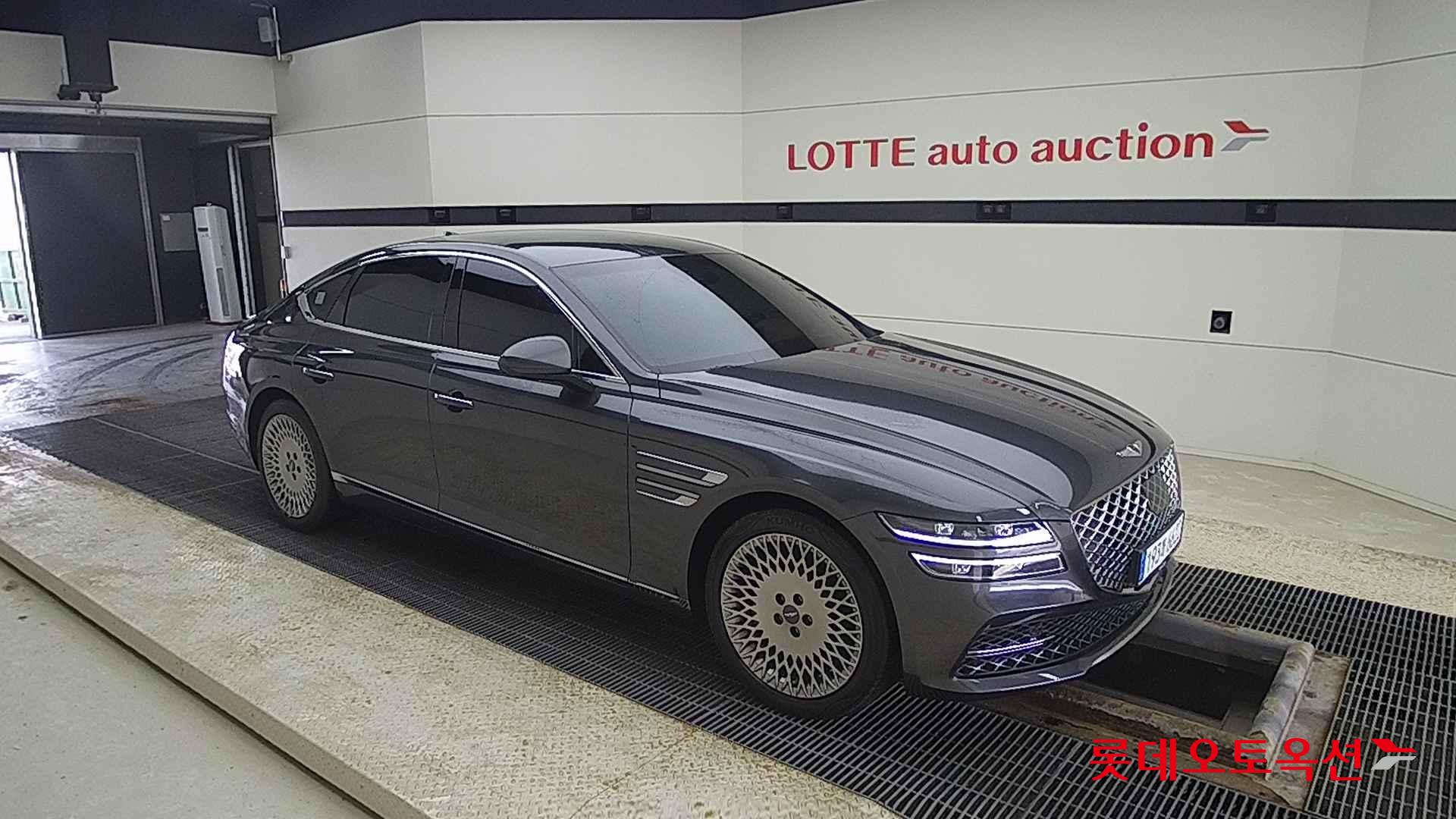 Hyundai G80 id 2663127 из Кореи 16