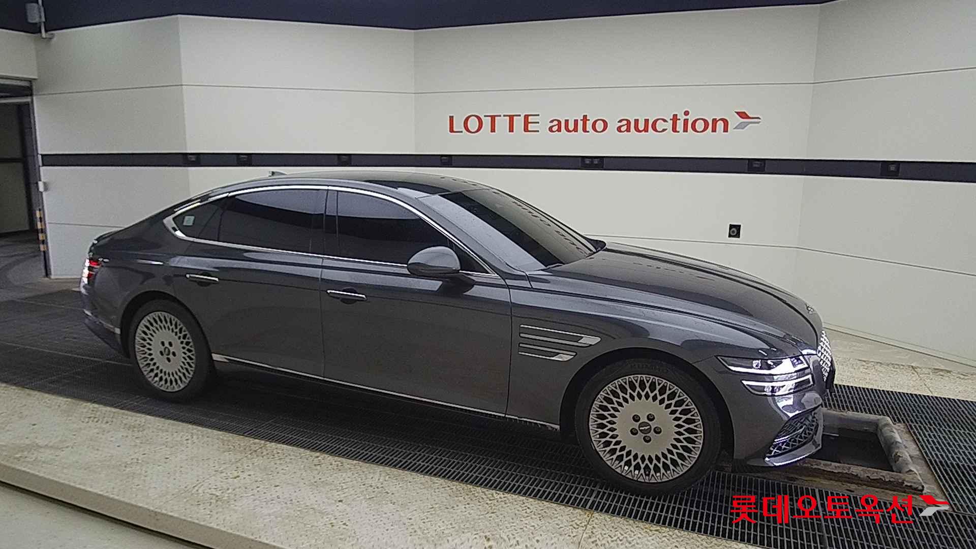 Hyundai G80 id 2663127 из Кореи 17