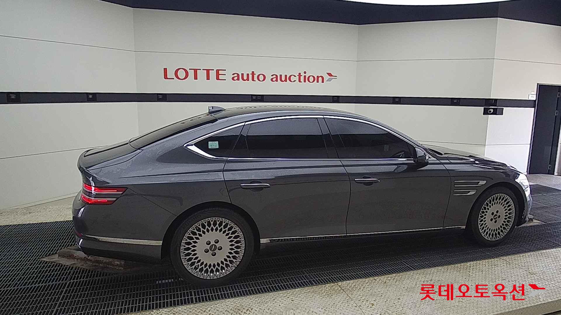 Hyundai G80 id 2663127 из Кореи 18