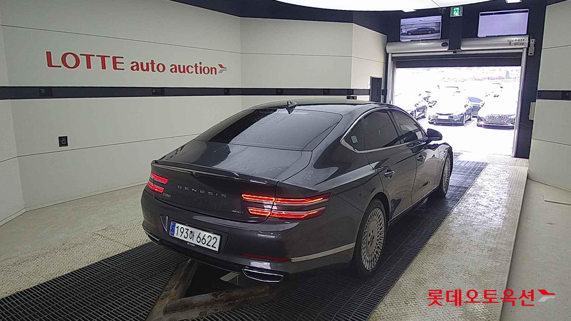 Hyundai G80 id 2663127 из Кореи 20