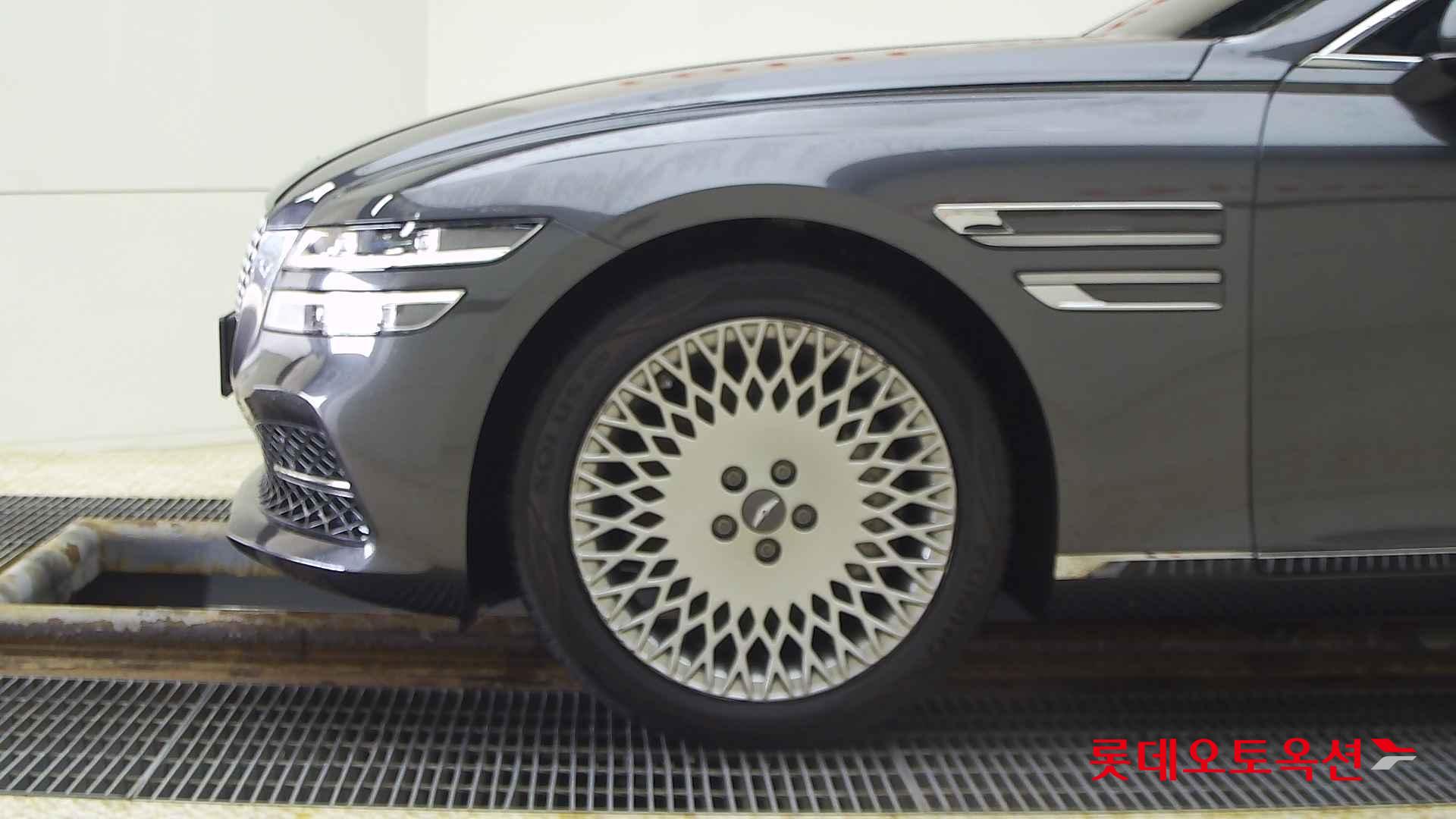 Hyundai G80 id 2663127 из Кореи 21