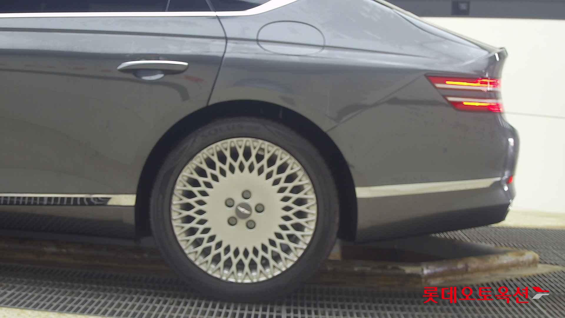 Hyundai G80 id 2663127 из Кореи 22