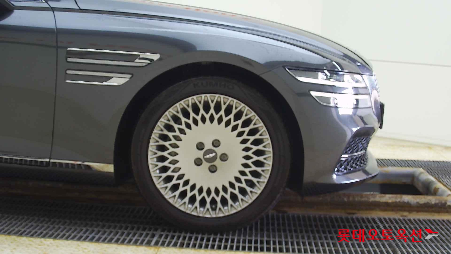 Hyundai G80 id 2663127 из Кореи 23