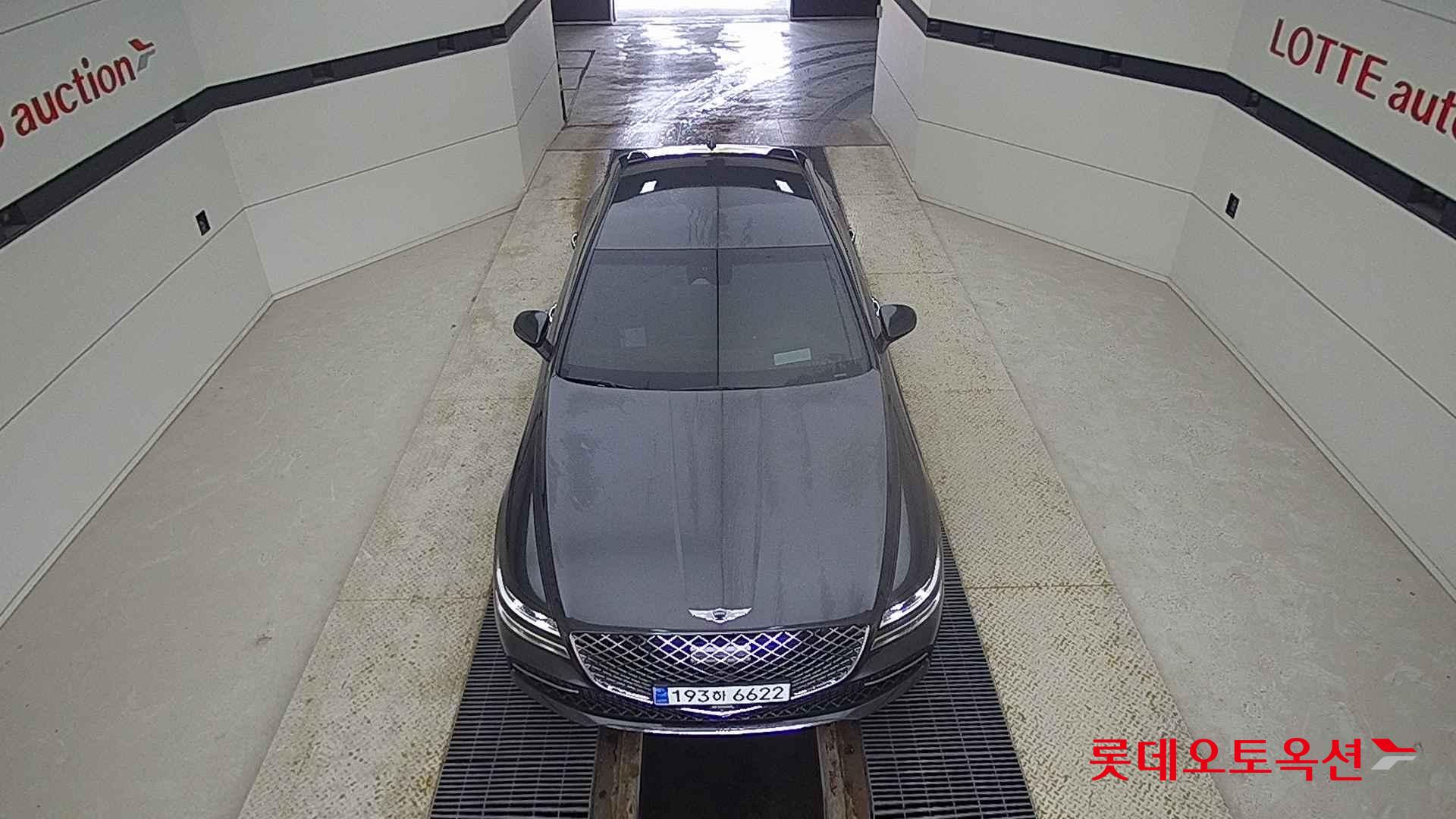 Hyundai G80 id 2663127 из Кореи 25