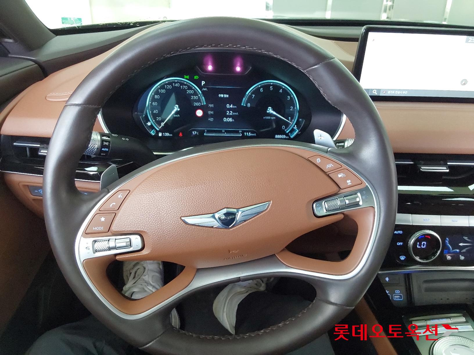 Hyundai G80 id 2663127 из Кореи 29