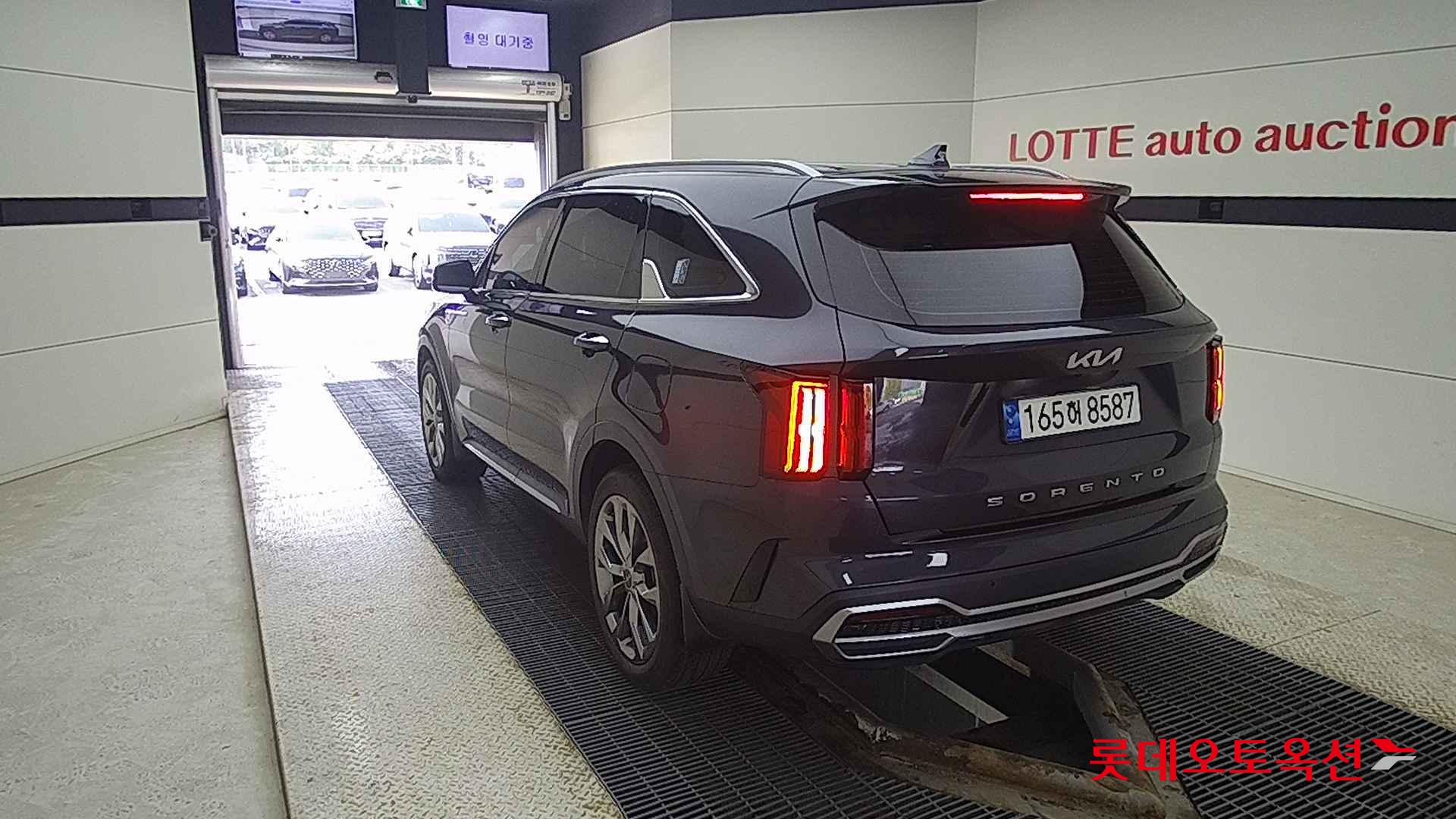 Kia Sorento id 2663212 из Кореи 9