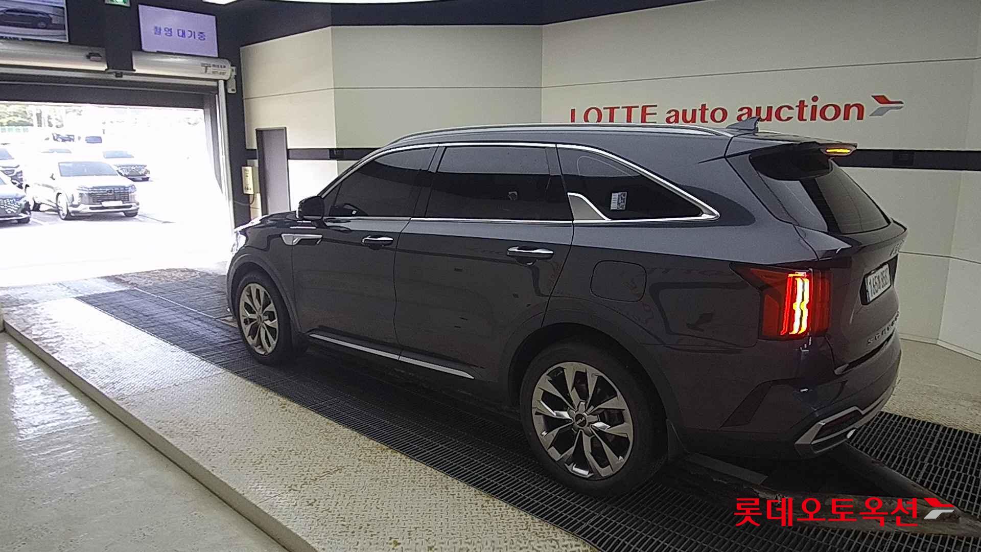 Kia Sorento id 2663212 из Кореи 10