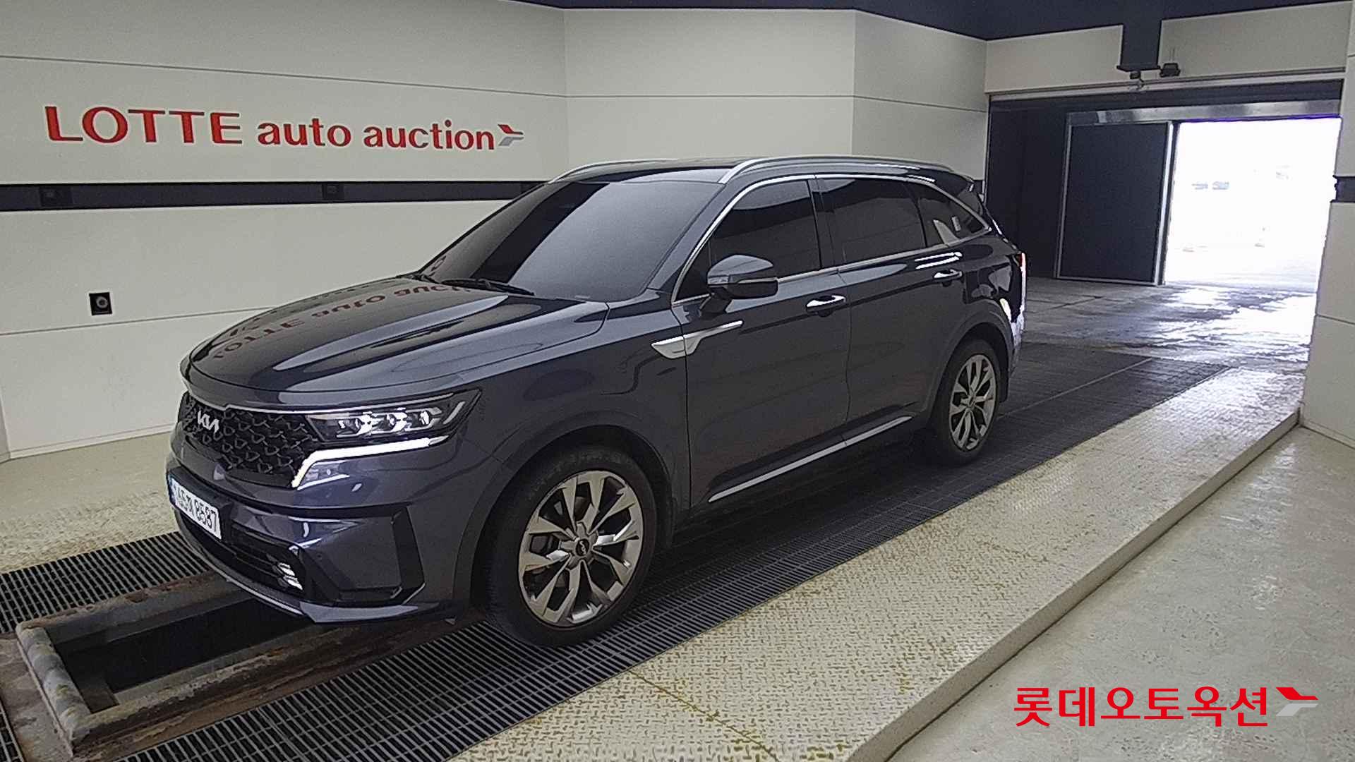 Kia Sorento id 2663212 из Кореи 13