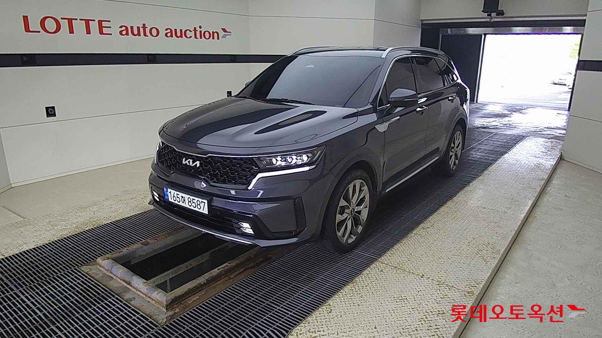 Kia Sorento id 2663212 из Кореи 14