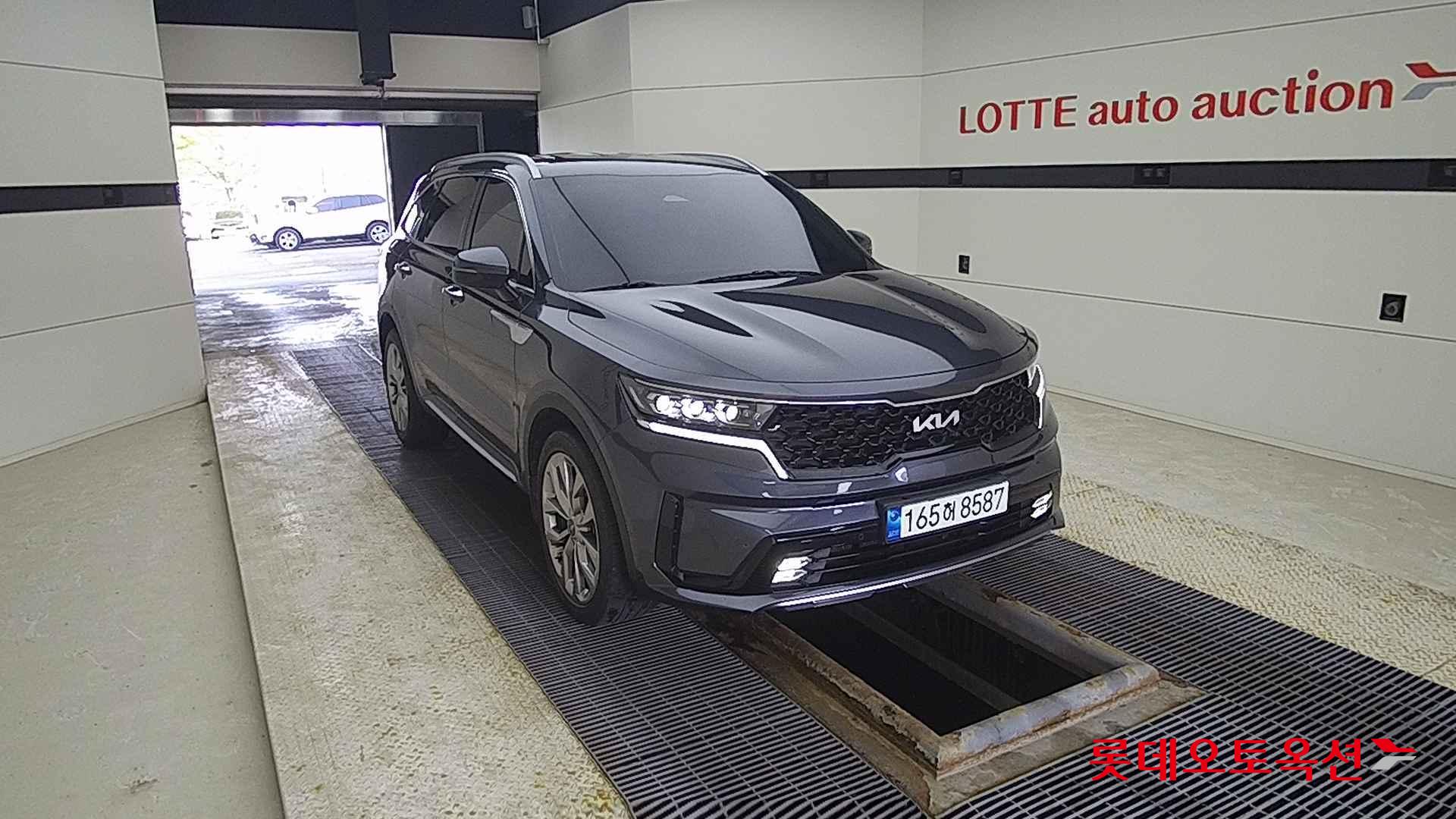 Kia Sorento id 2663212 из Кореи 15
