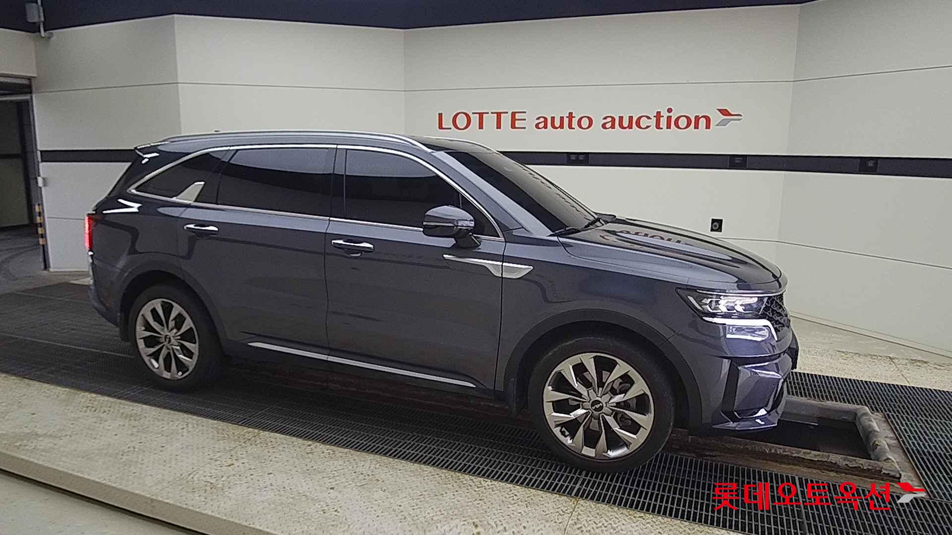 Kia Sorento id 2663212 из Кореи 17