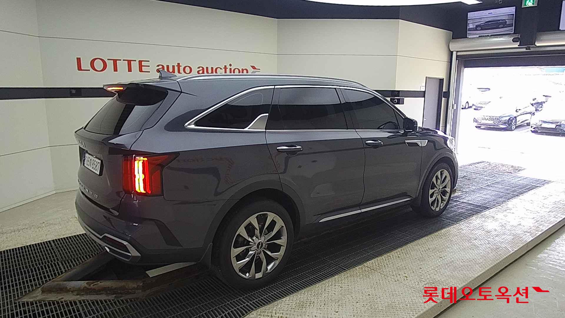 Kia Sorento id 2663212 из Кореи 19