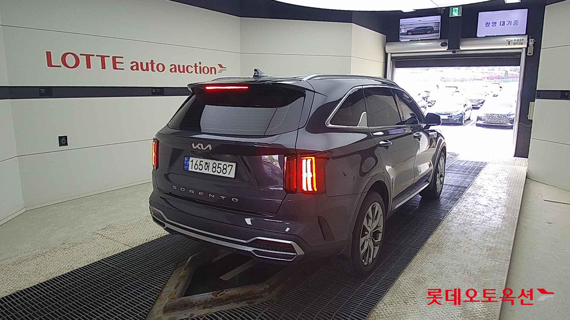 Kia Sorento id 2663212 из Кореи 20