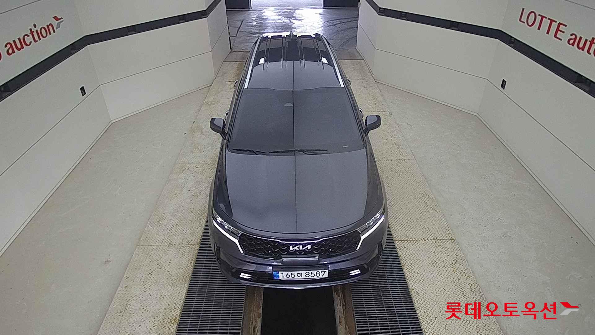 Kia Sorento id 2663212 из Кореи 25