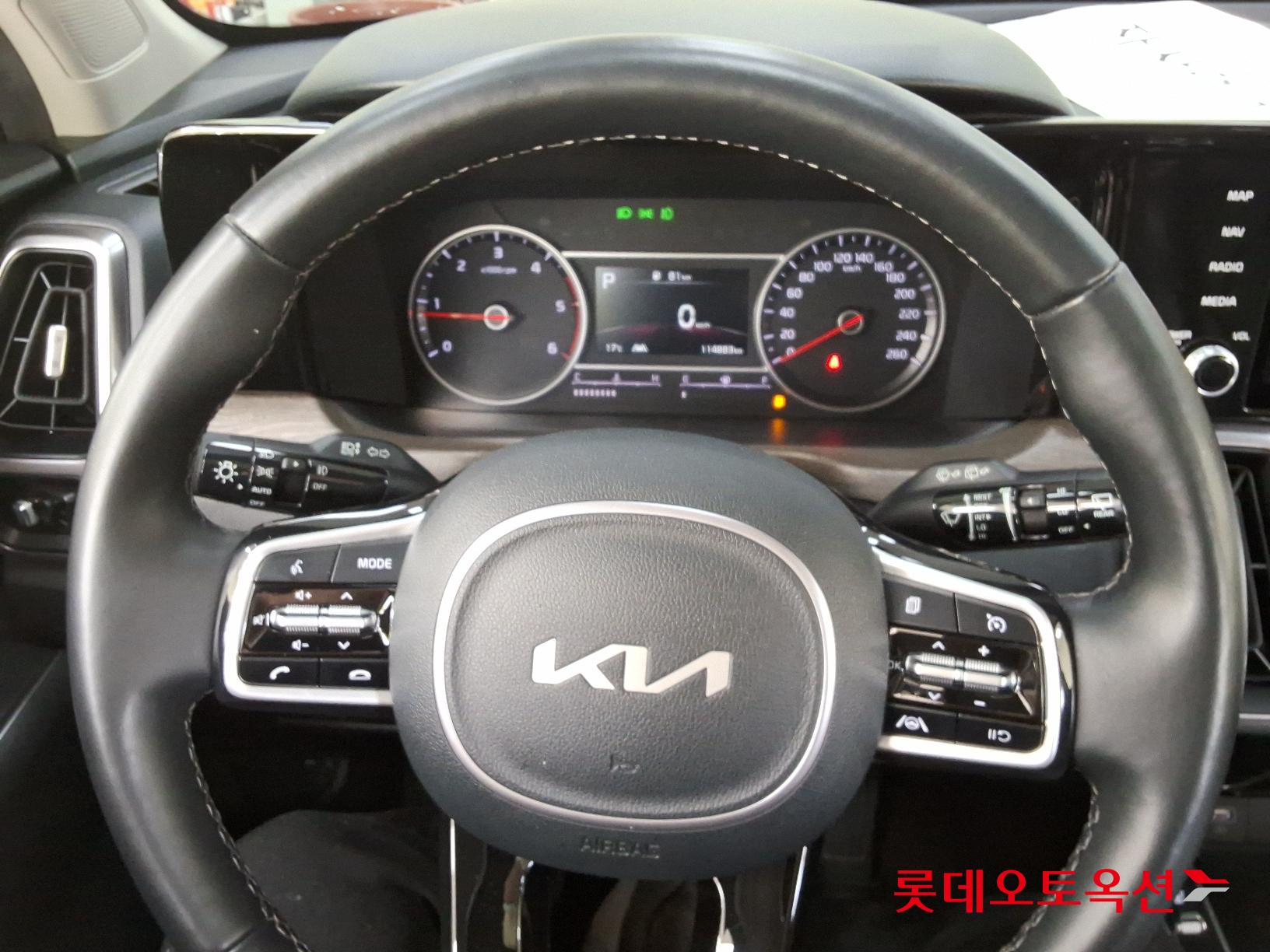 Kia Sorento id 2663212 из Кореи 29