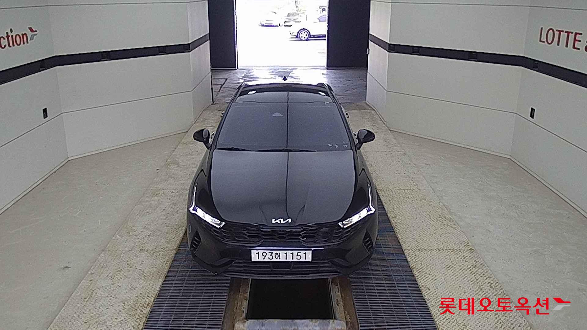 Kia K5 Hybrid id 2663217 из Кореи 8