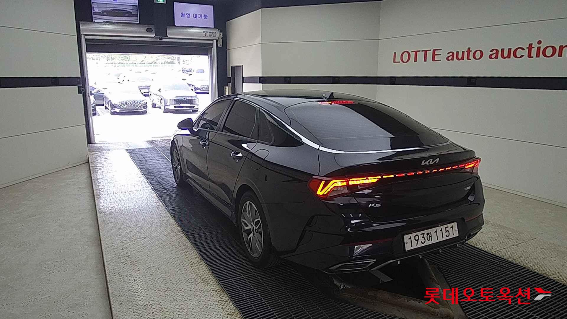 Kia K5 Hybrid id 2663217 из Кореи 9