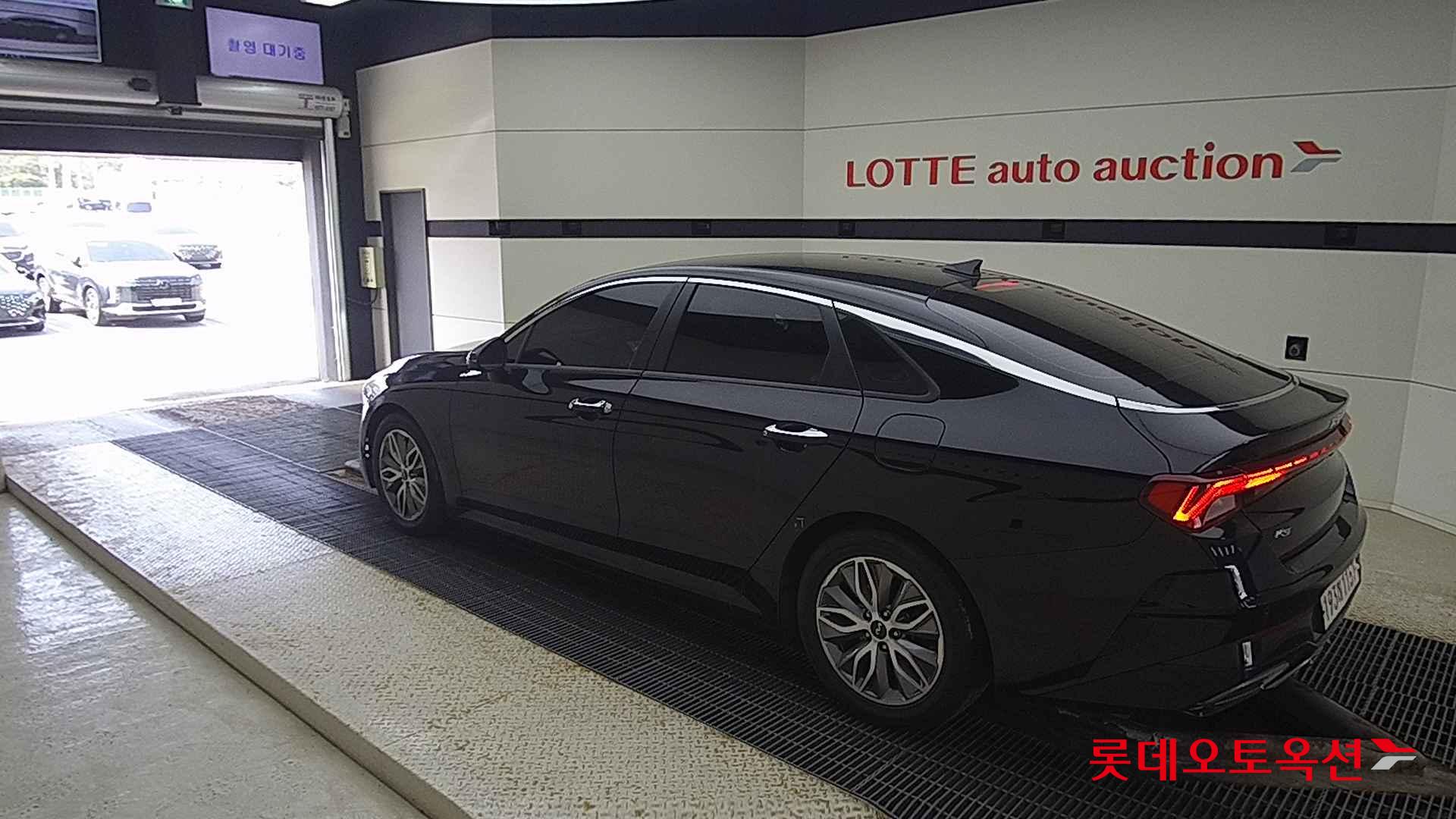 Kia K5 Hybrid id 2663217 из Кореи 10