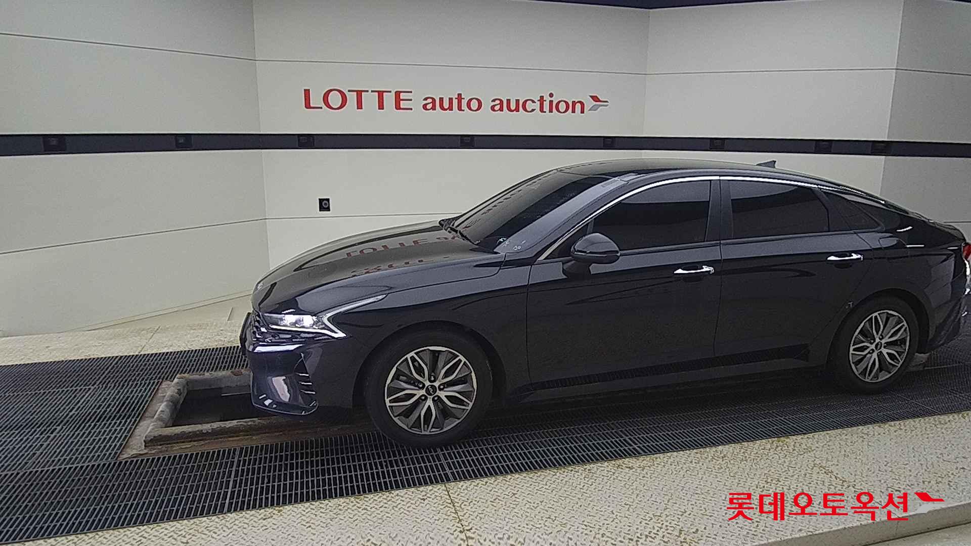 Kia K5 Hybrid id 2663217 из Кореи 12