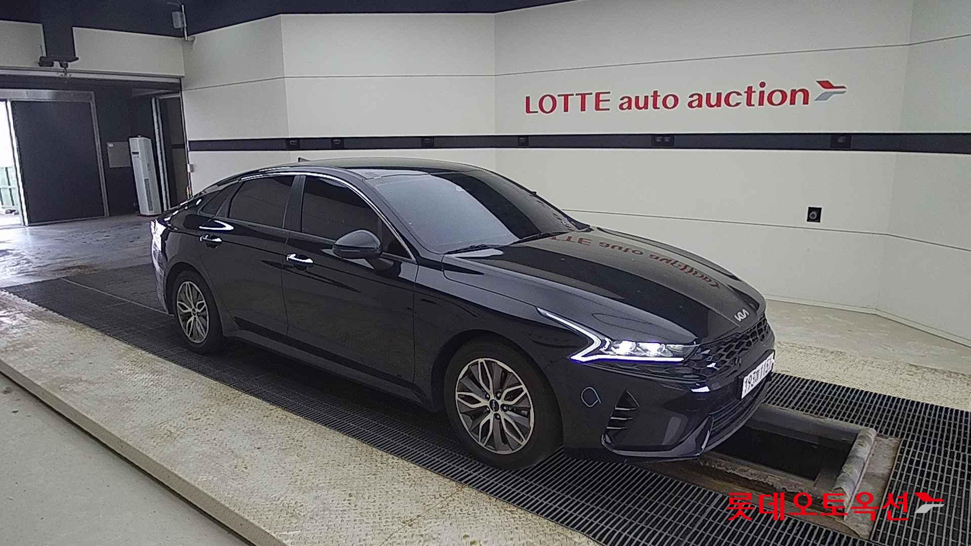 Kia K5 Hybrid id 2663217 из Кореи 16