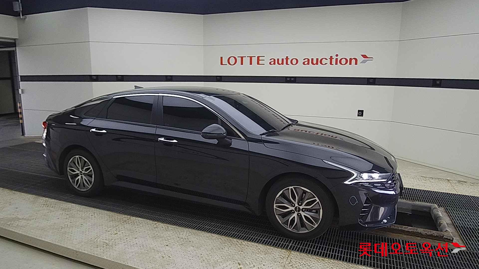 Kia K5 Hybrid id 2663217 из Кореи 17