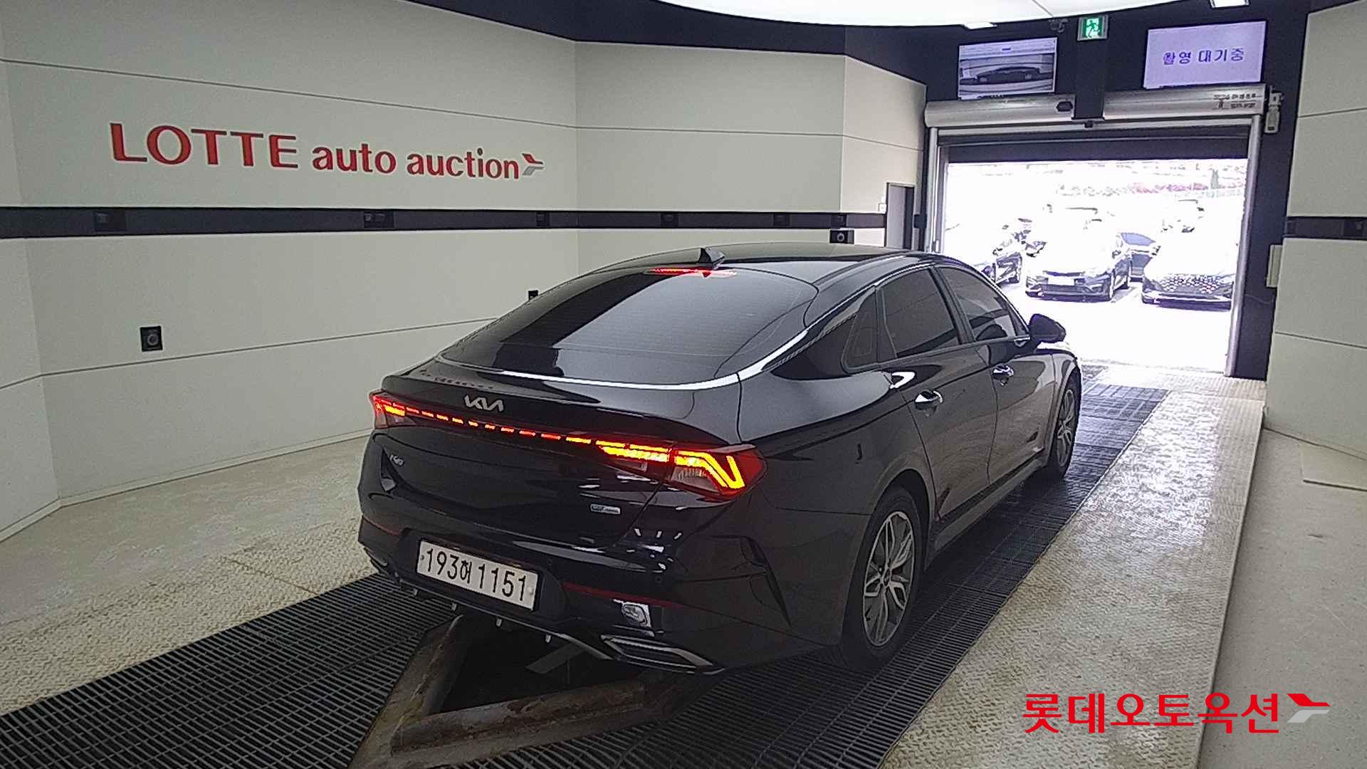 Kia K5 Hybrid id 2663217 из Кореи 20