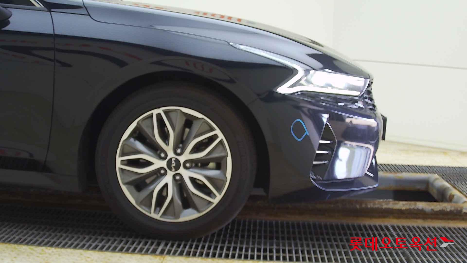 Kia K5 Hybrid id 2663217 из Кореи 23