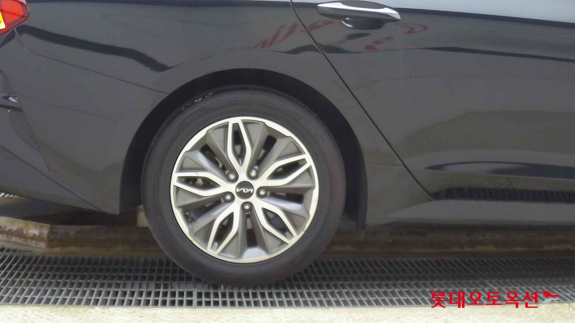 Kia K5 Hybrid id 2663217 из Кореи 24