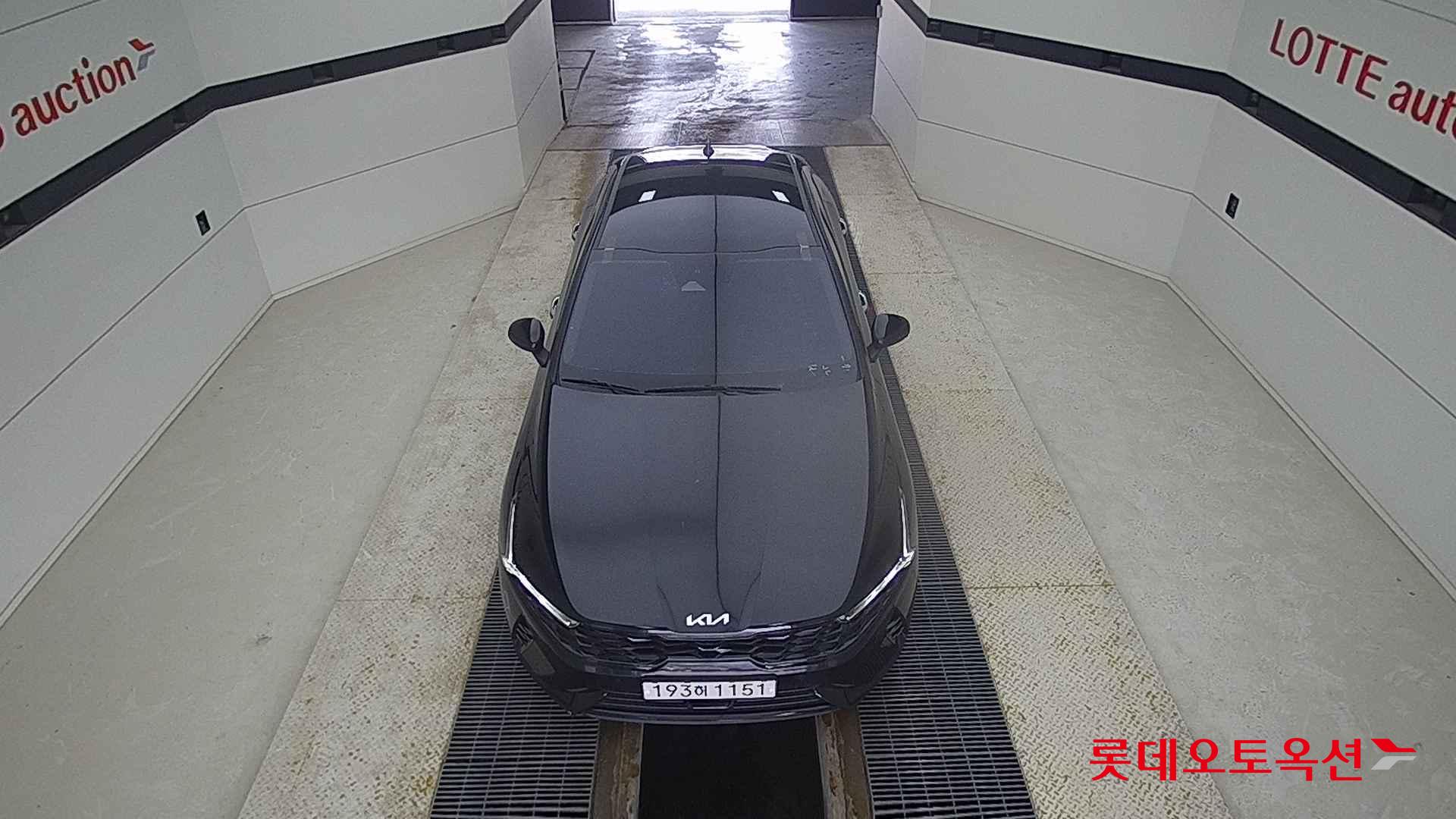 Kia K5 Hybrid id 2663217 из Кореи 25