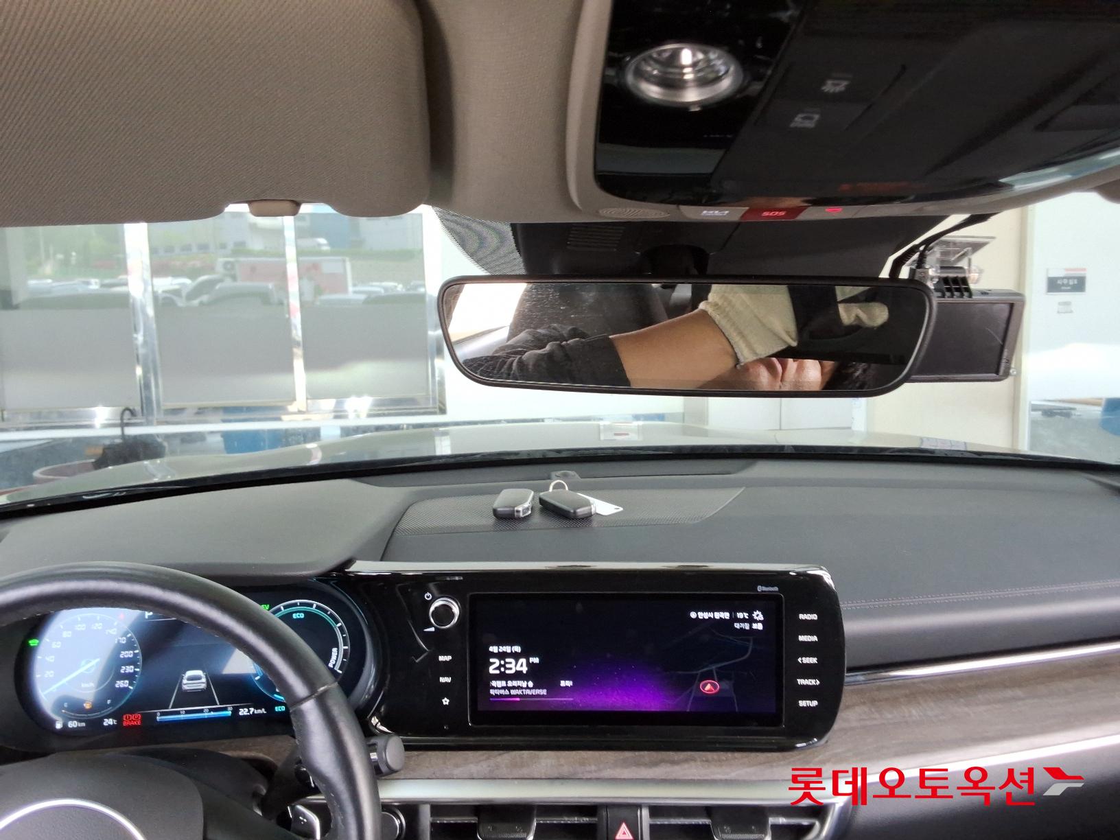 Kia K5 Hybrid id 2663217 из Кореи 30