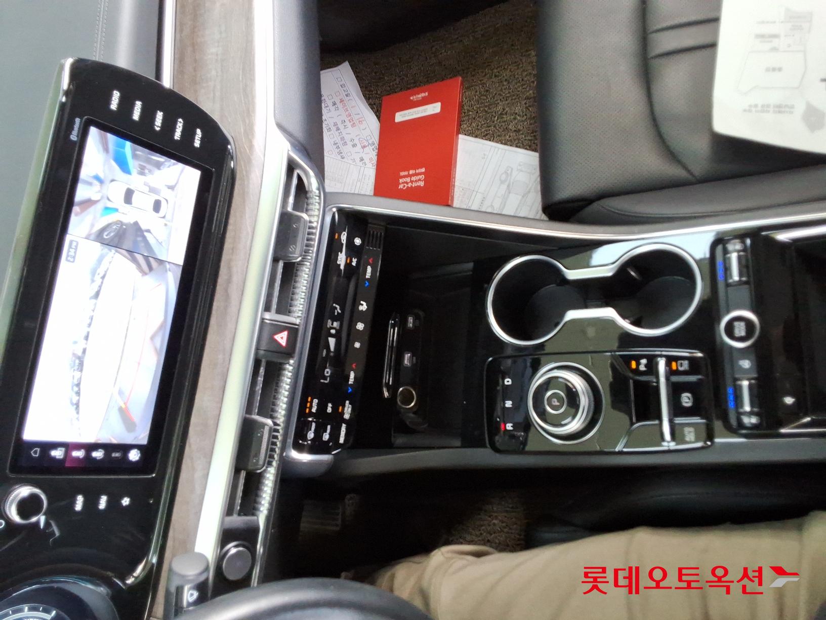 Kia K5 Hybrid id 2663217 из Кореи 31