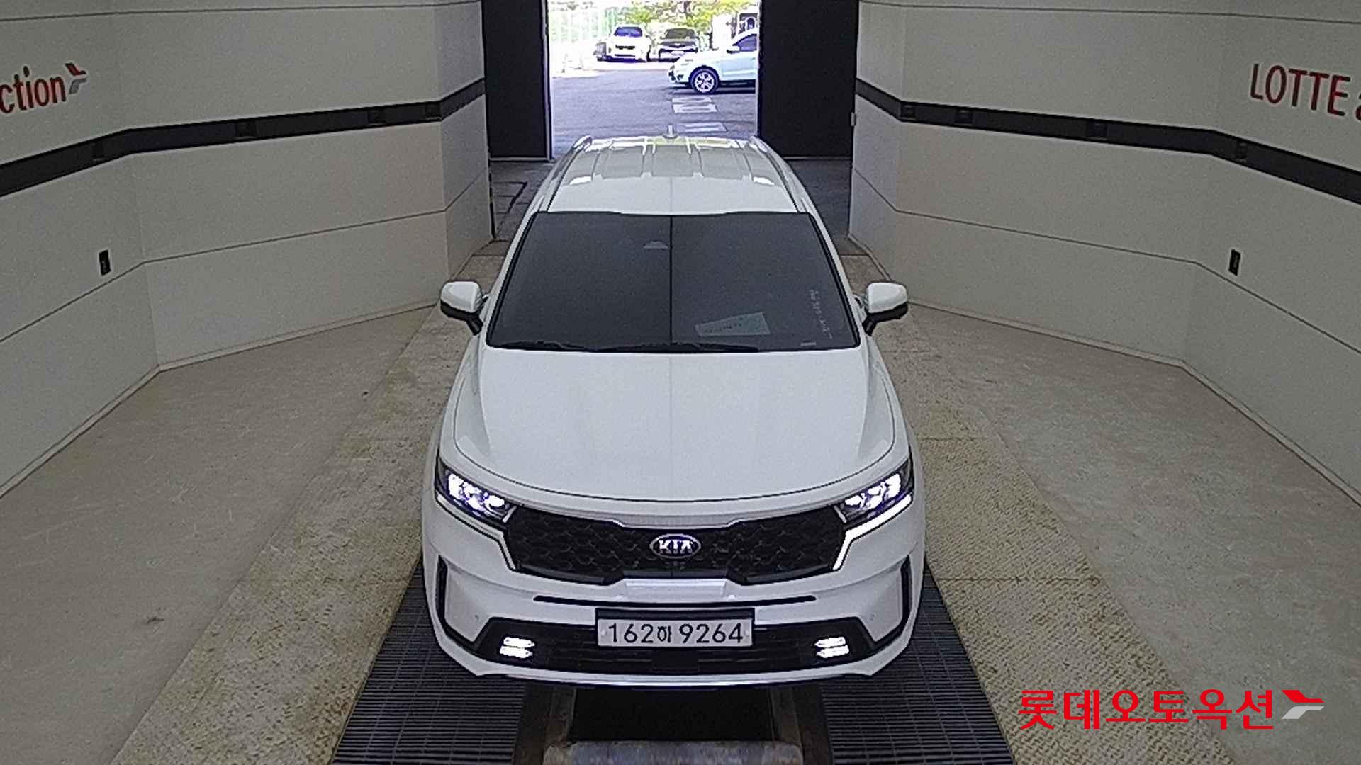 Kia Sorento id 2663209 из Кореи 8